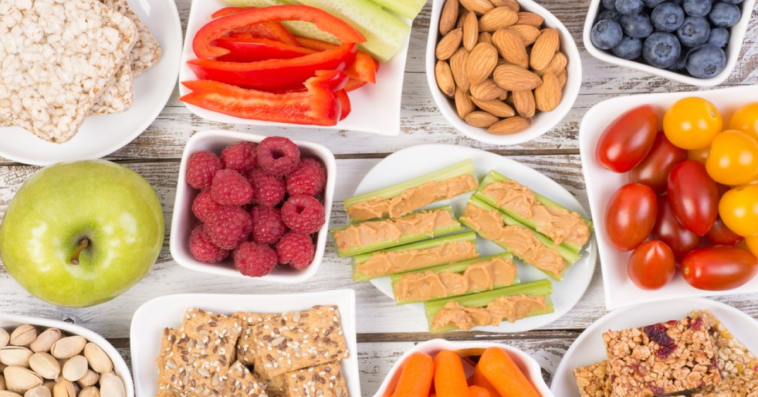 DMD SNACKS